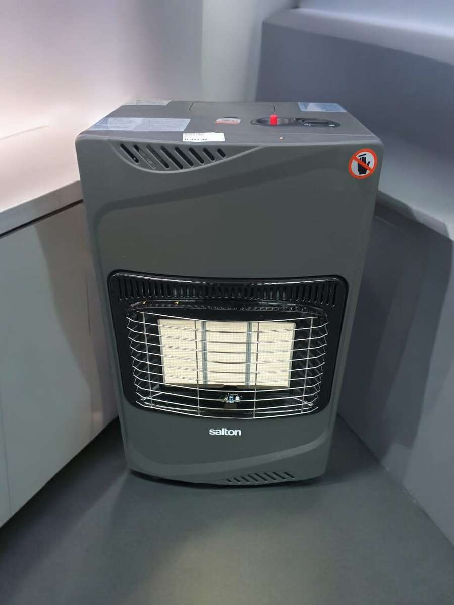 Salton 3 Panel Gas Heater