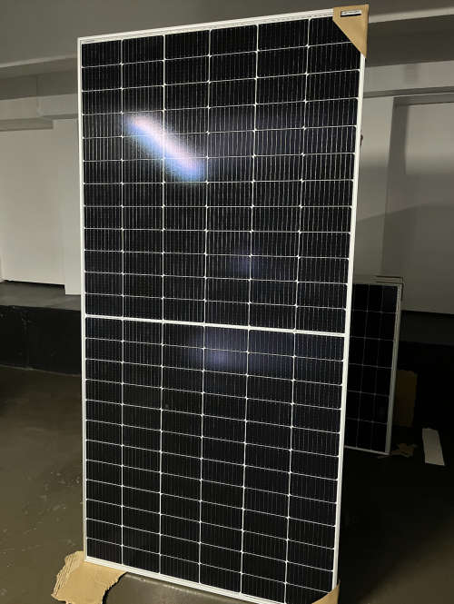 550W Solar Panel