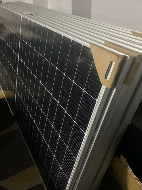 550W Solar Panel