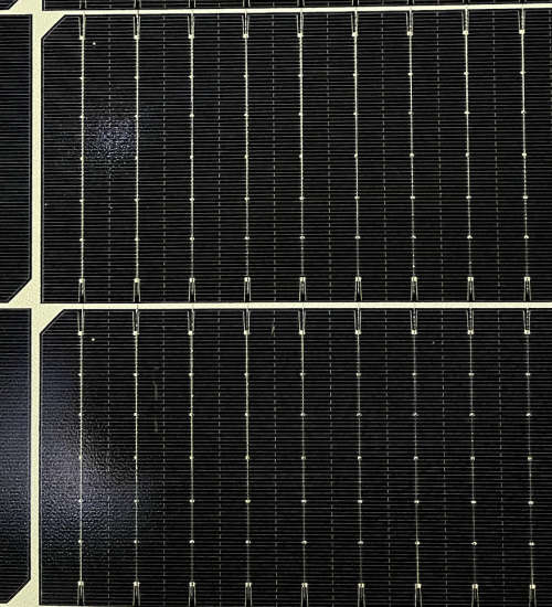 550W Solar Panel