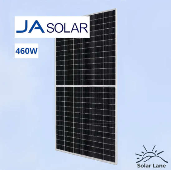 JA 460W solar panel