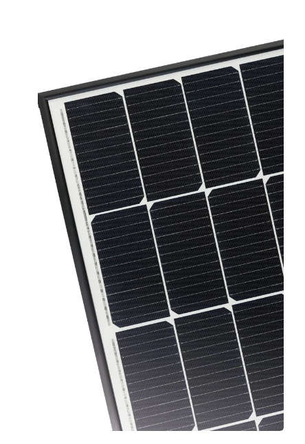 JA 550W solar panel
