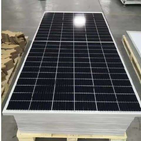 JA 550W solar panel