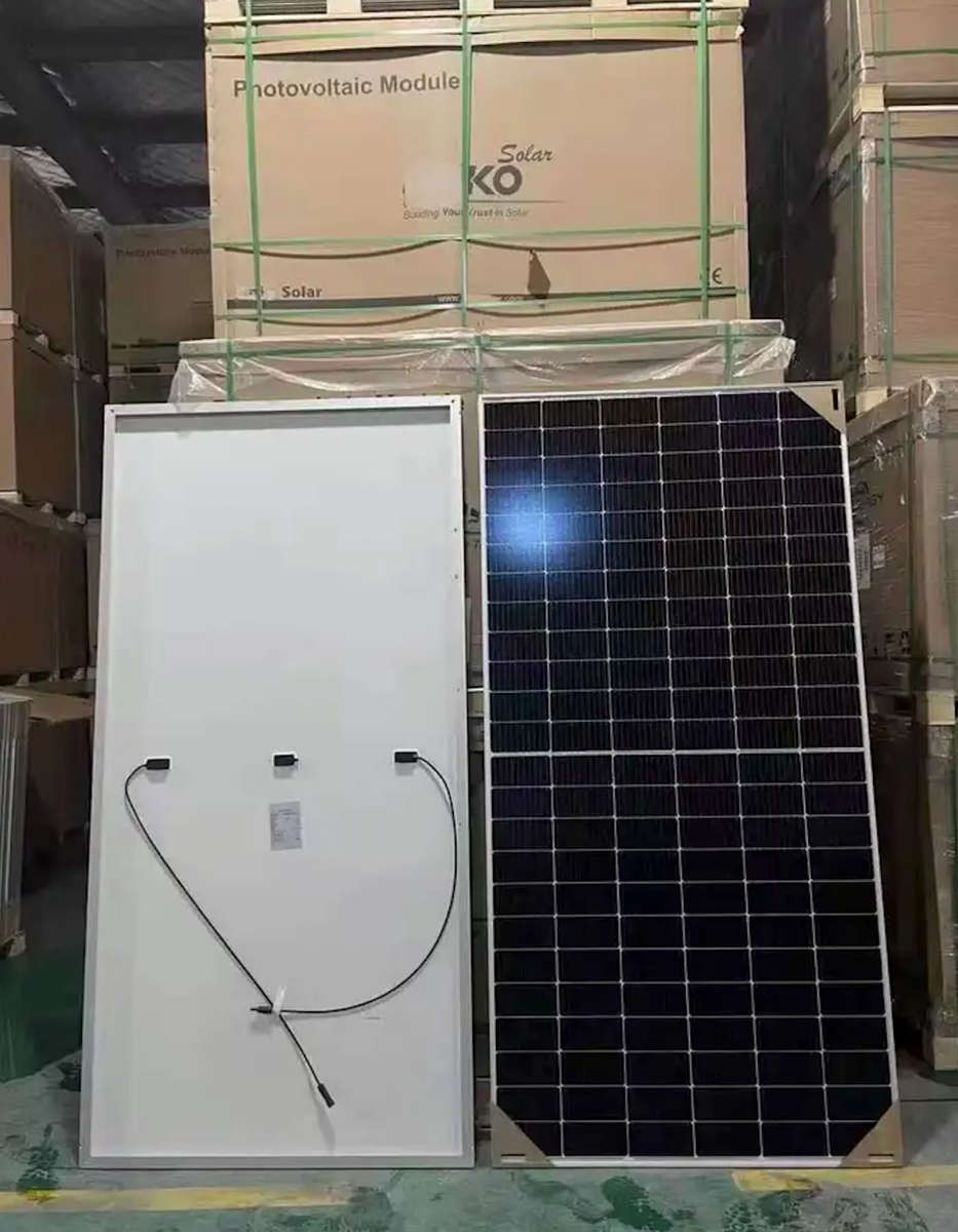 JINKO 480W MONO  SOLAR PANEL