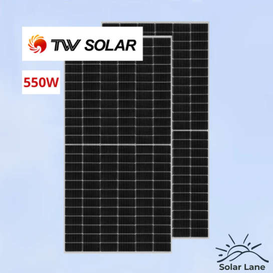 TONGWEI 550W Solar Panel