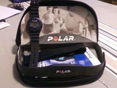 Polar Fitwatch Heart Rate Monitor