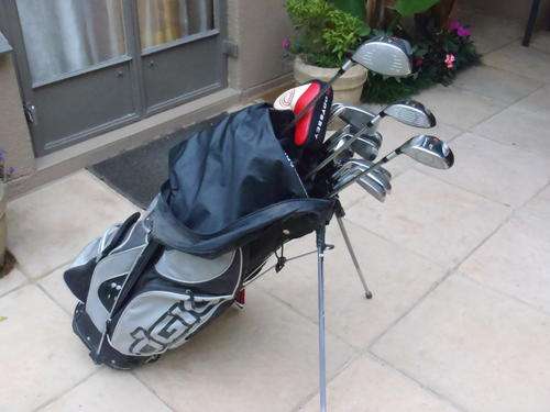Full Golf Set - Taylor Made - Odyssey - Power Bilt