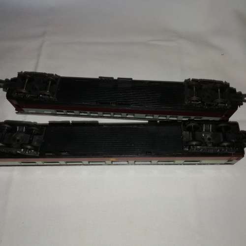 Lima SAR Trans-Karoo Coaches Lot of 4 Coaches for SPARES or REPAIR