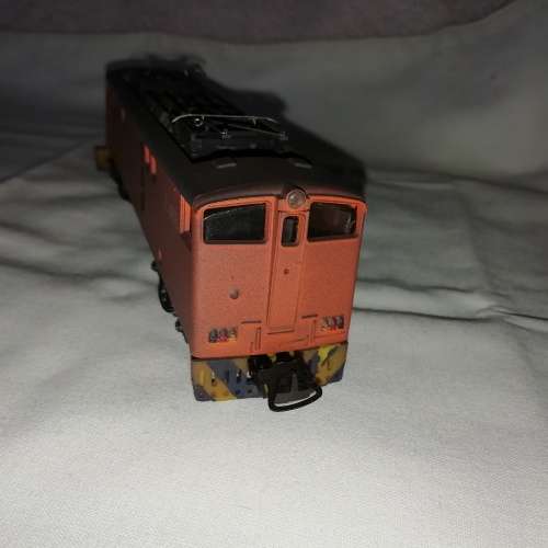 SAR Electric Unit Loco "Weathered"