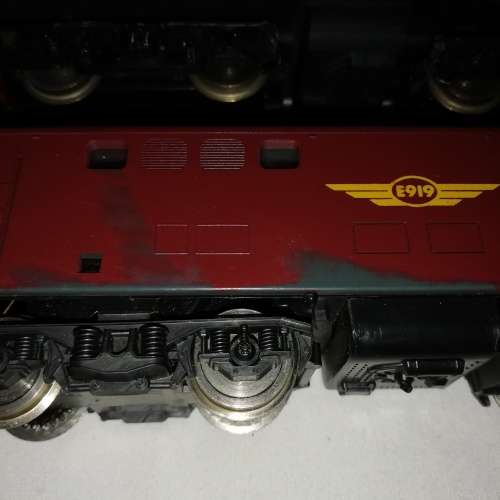Lima SAR Unit and Dummy (Lot 1) For Spares and/or Repairs (Loco Running)