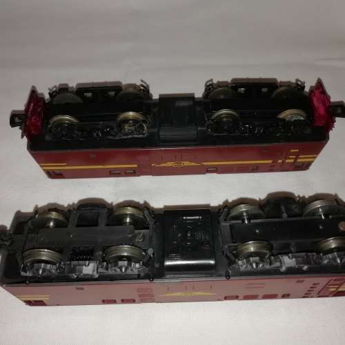 Lima SAR Unit and Dummy (Lot 1) For Spares and/or Repairs (Loco Running)