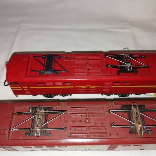 SAR Lima Loco and Dummy (Lot 2) Spares and/or Repairs (Loco running)