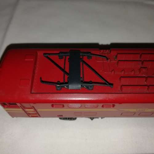 SAR Lima Loco and Dummy (Lot 2) Spares and/or Repairs (Loco running)