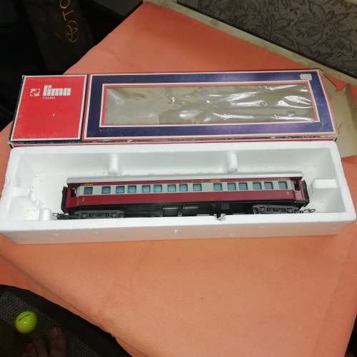 Lima Trans Karoo - SAS Cape Town 2ND Class (Boxed)