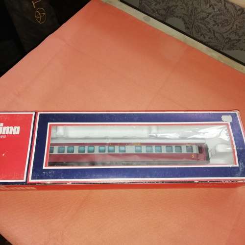 Lima Trans Karoo - SAS Cape Town 2ND Class (Boxed)