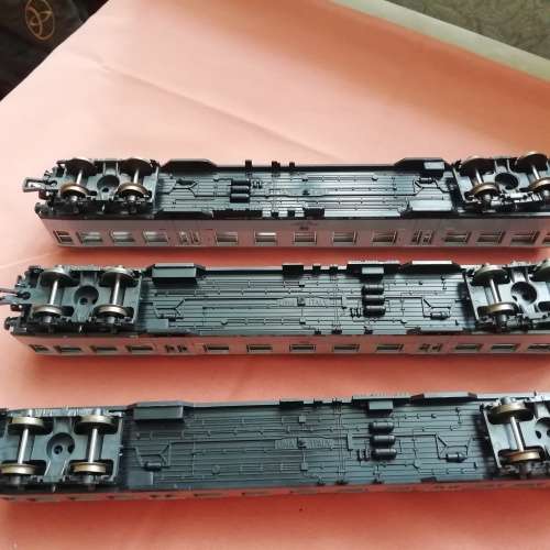 Lima "Silver Fish" Set of 3 - Boxed - 2ND Hand