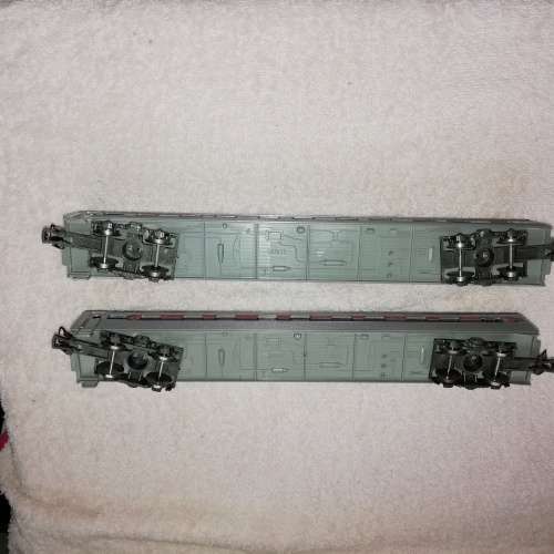 Lima Amtrak Passenger Coaches - Boxed