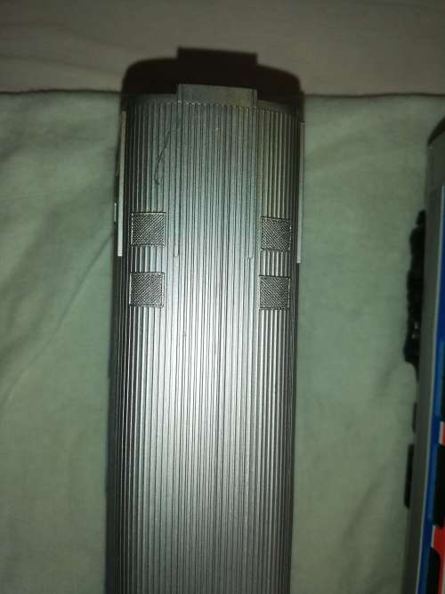 Amtrak set for Spares or Repair (HO)