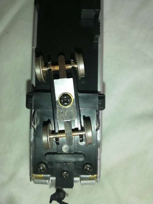 Amtrak set for Spares or Repair (HO)