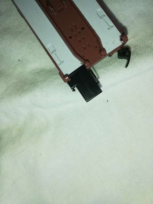 Car and Truck carriers for spares or repairs (HO)