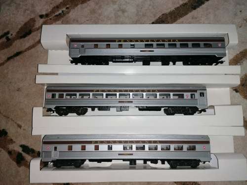 Coaches Pennsylvania x 3 - Boxed