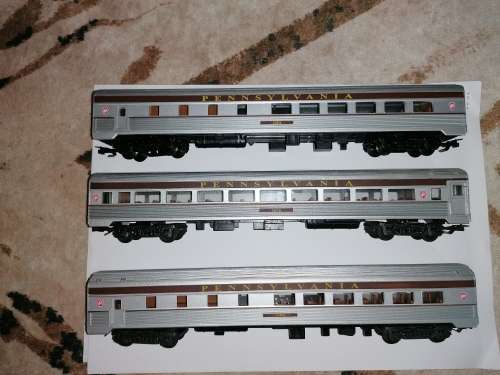 Coaches Pennsylvania x 3 - Boxed