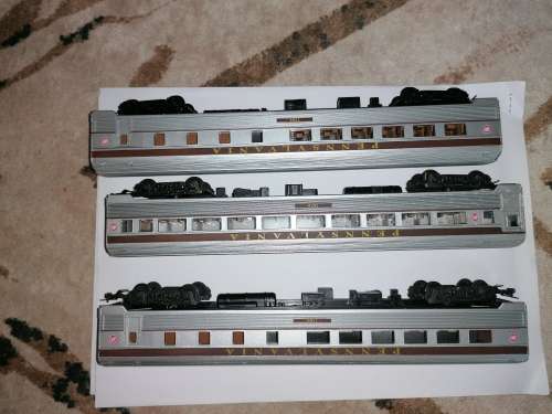 Coaches Pennsylvania x 3 - Boxed