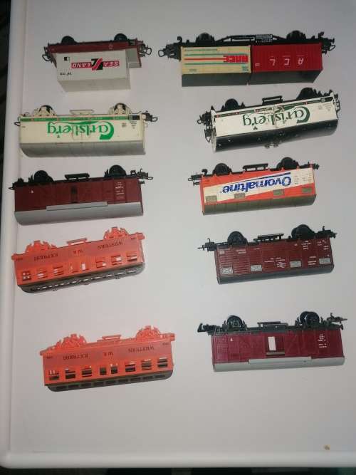 Lima & Marklin Job lot (Spares/Repairs)