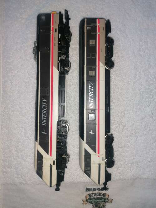 Hornby Locomotive and Dummy (OO)