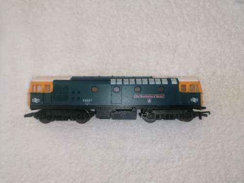 LIMA Diesel Locomotive HO/OO