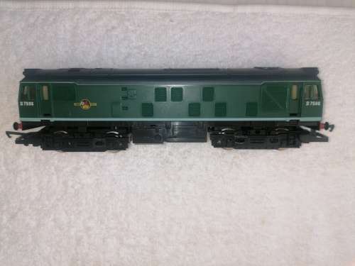 Hornby Diesel (OO)