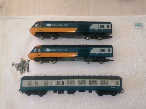 Hornby Set (OO)