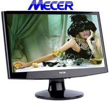 ***Mecer 20" 16x9 TFT LED Wide monitor,Built-in Speaker-Black (A2056) ***
