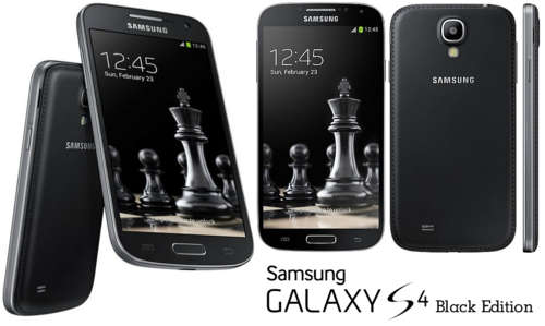 ***Samsung i9500 S4 Black Edition 32gig*** New