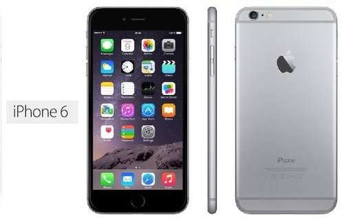 ***Apple iPhone 6 64gig Space Grey*** Brand New condition in warranty