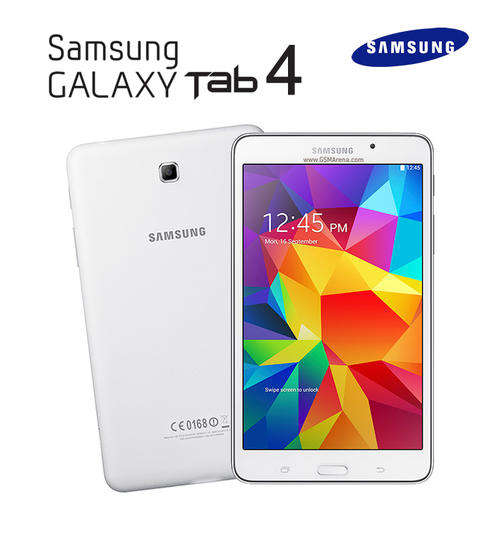 ***Samsung Galaxy T231 7inch Tab 4*** Brand New WHITE 8gig 3G + Wifi