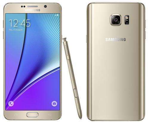***Samsung N920C Note 5 32GB LTE GOLD*** Brand New condition in warranty