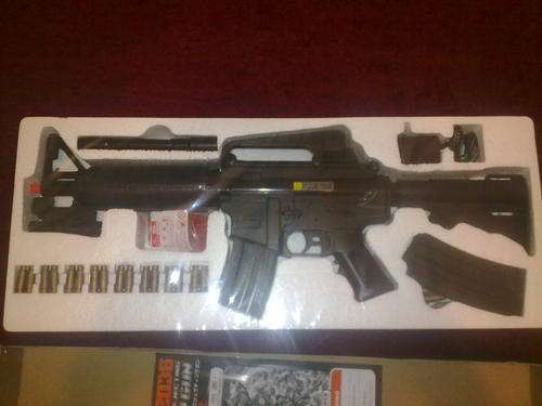 M2036 Cartridge Ejecting BB Gun