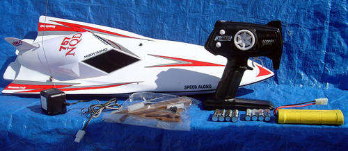 75cm - High Wind Radio Control Craft (Boat) (postage only R50)