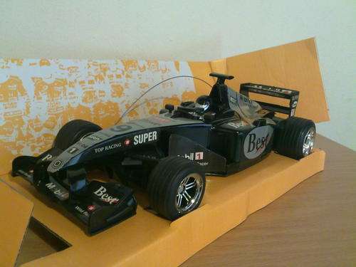 R/C FORMULA 1 RACING CAR - 25cm