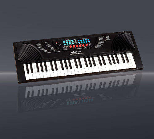 MILES 500A - 54 KEYS ELECTRONIC KEYBOARD