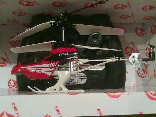 20cm 3CH V-MAX UPGRADE EDITION HELICOPTER - (Postage only R35)
