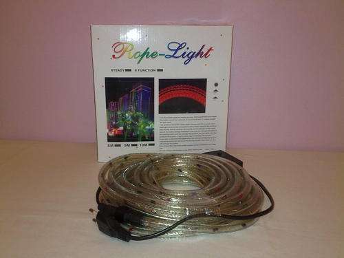 ***20 METRE ROPE LIGHTS - MULTI COLOUR***