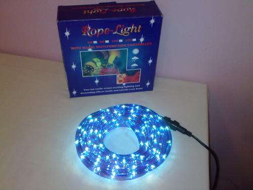 ***10 METRE ROPE LIGHTS - Blue***