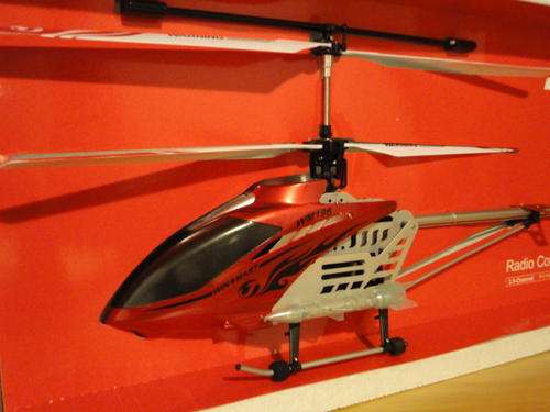 ***68CM***68CM***68CM*** 3.5ch R/C HELI with built in GYRO