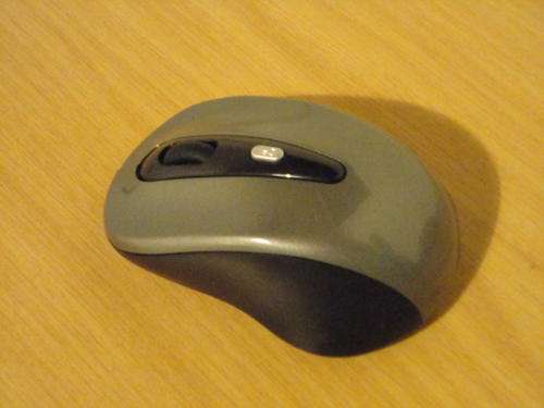 ***2.4Ghz WIRELESS MOUSE***