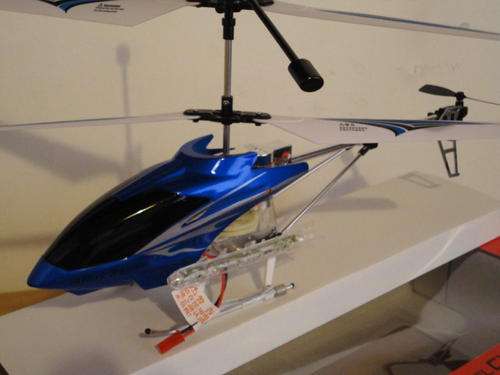 ***44CM***44CM***44CM*** 3.5ch R/C HELI with built in GYRO