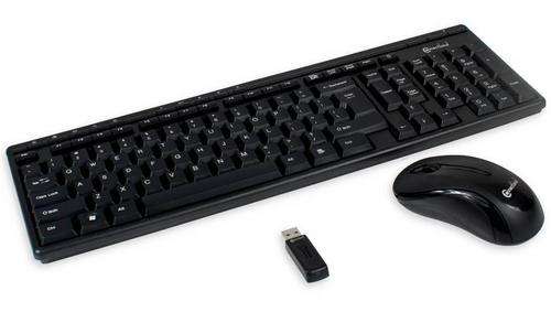 ***2.4GHz WIRELESS ULTRA THIN KEYBOARD & MOUSE - sprayproof design***