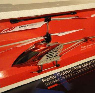 ***88CM***88CM***88CM*** 3.5ch CX-08 Radio Control Alloy HELI with Built in Gyro