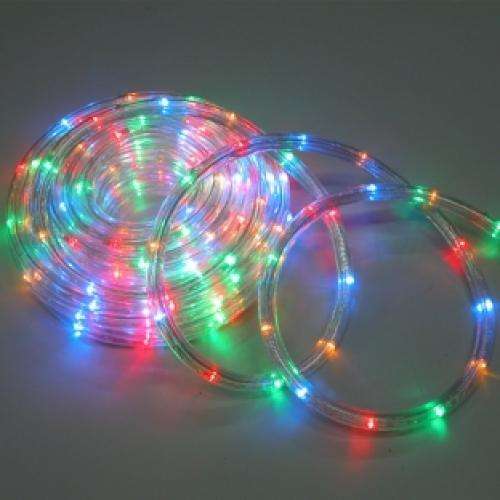 Just 2 months to Christmas - ***10 METRE ROPE LIGHTS - MULTI COLOUR***